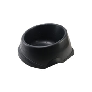 Black Mini Bowl For Cats